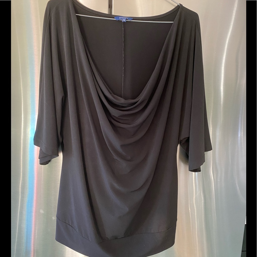 Reitmans cowl neck top